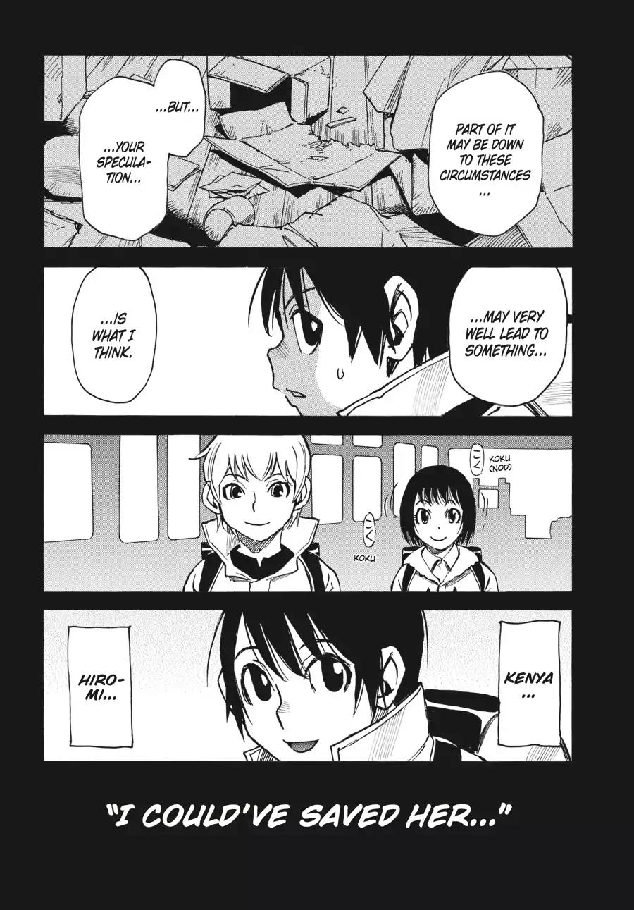 Boku dake ga Inai Machi Chapter 26 page 29 - Chapter 26: Miscarriage of Justice, March 1988