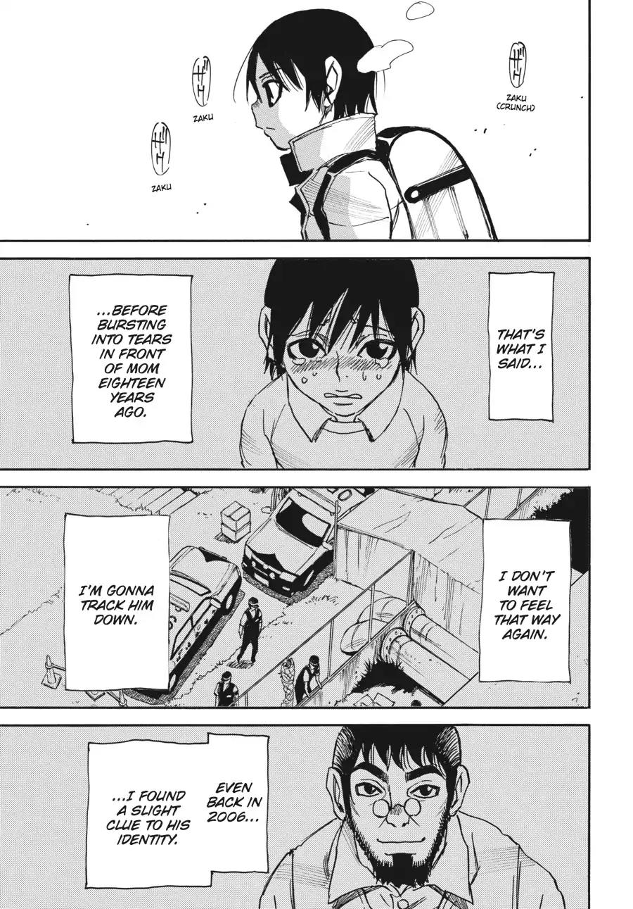 Boku dake ga Inai Machi Chapter 26 page 30 - Chapter 26: Miscarriage of Justice, March 1988