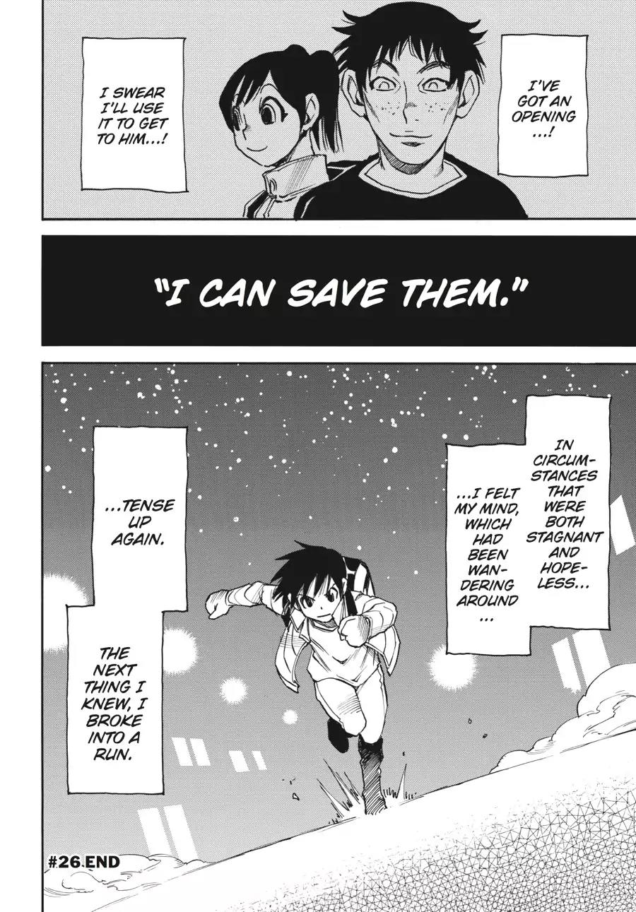 Boku dake ga Inai Machi Chapter 26 page 31 - Chapter 26: Miscarriage of Justice, March 1988