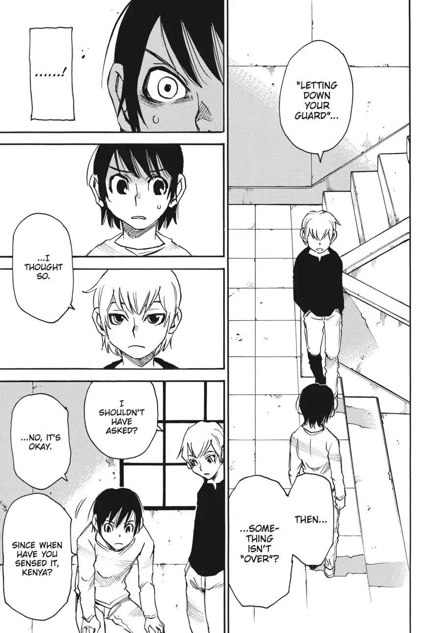 Boku dake ga Inai Machi Chapter 26 page 5 - Chapter 26: Miscarriage of Justice, March 1988
