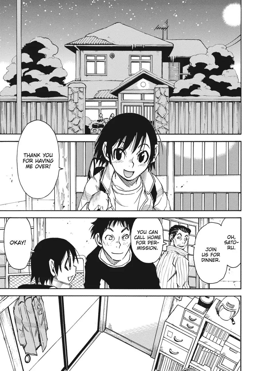 Boku dake ga Inai Machi Chapter 27 page 1 - Chapter 27: Abduction, March 1988