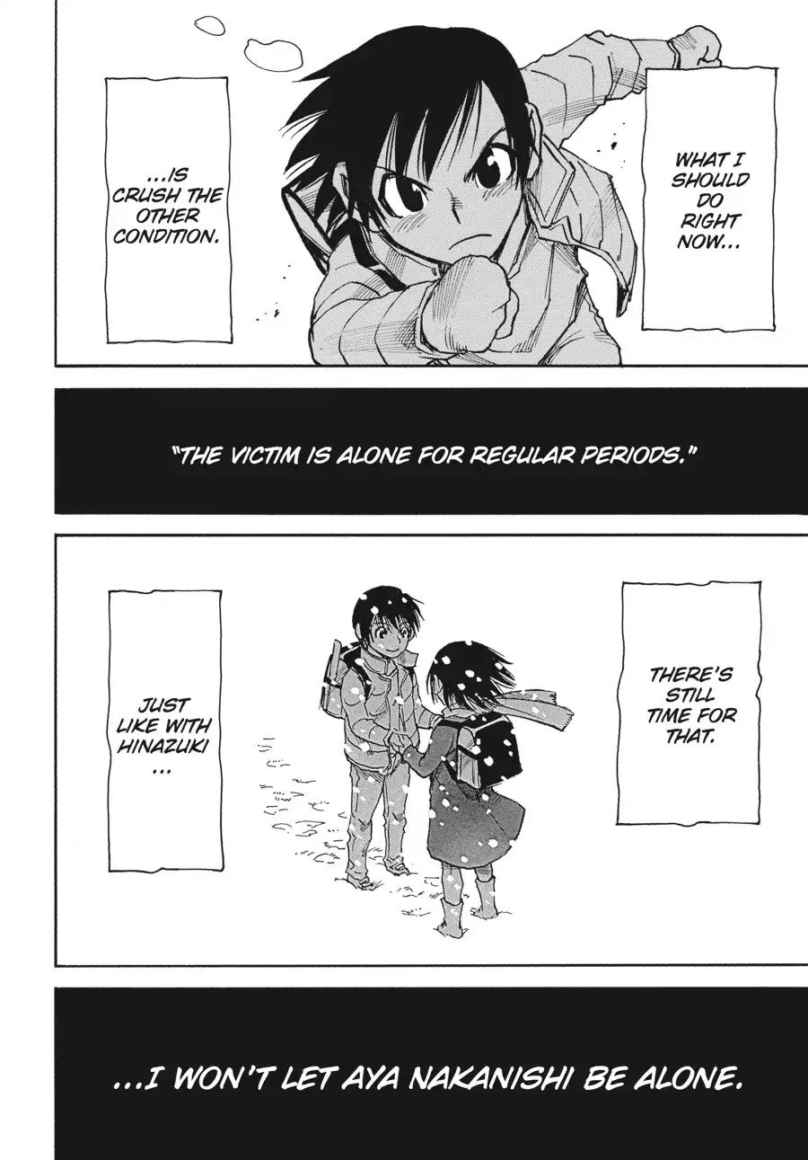 Boku dake ga Inai Machi Chapter 27 page 10 - Chapter 27: Abduction, March 1988