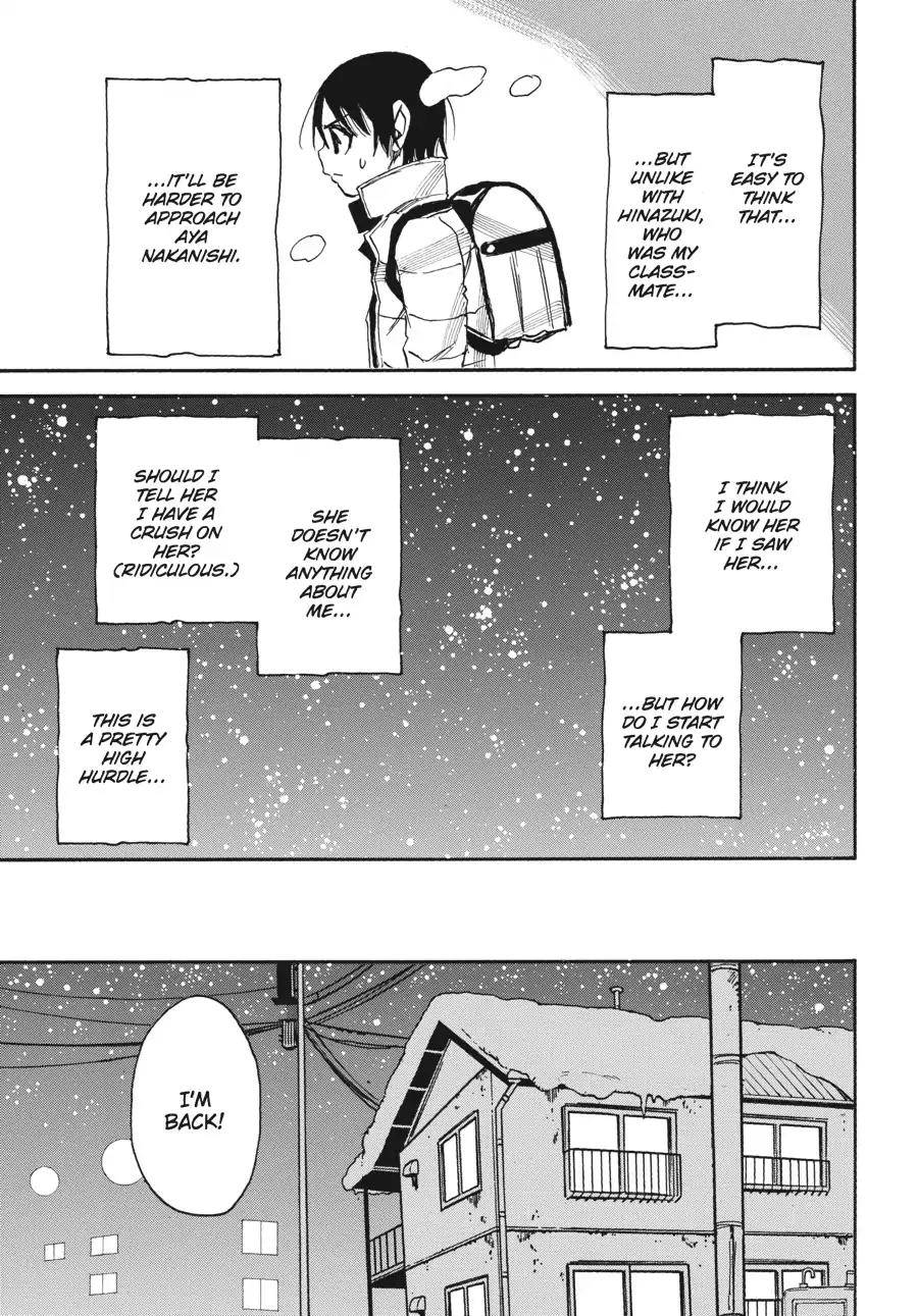 Boku dake ga Inai Machi Chapter 27 page 11 - Chapter 27: Abduction, March 1988