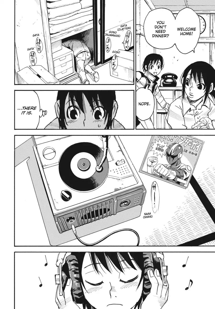 Boku dake ga Inai Machi Chapter 27 page 12 - Chapter 27: Abduction, March 1988