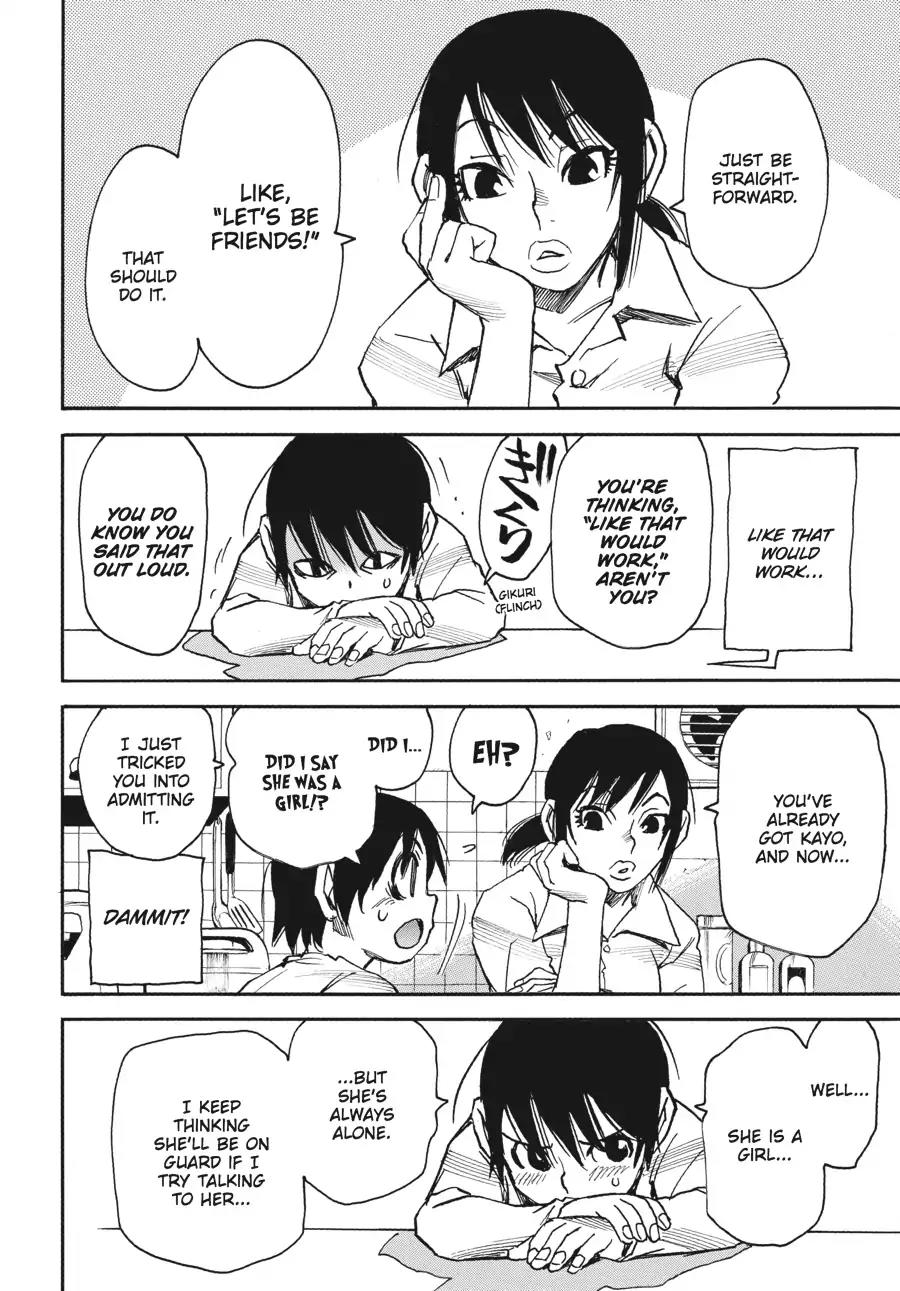 Boku dake ga Inai Machi Chapter 27 page 14 - Chapter 27: Abduction, March 1988