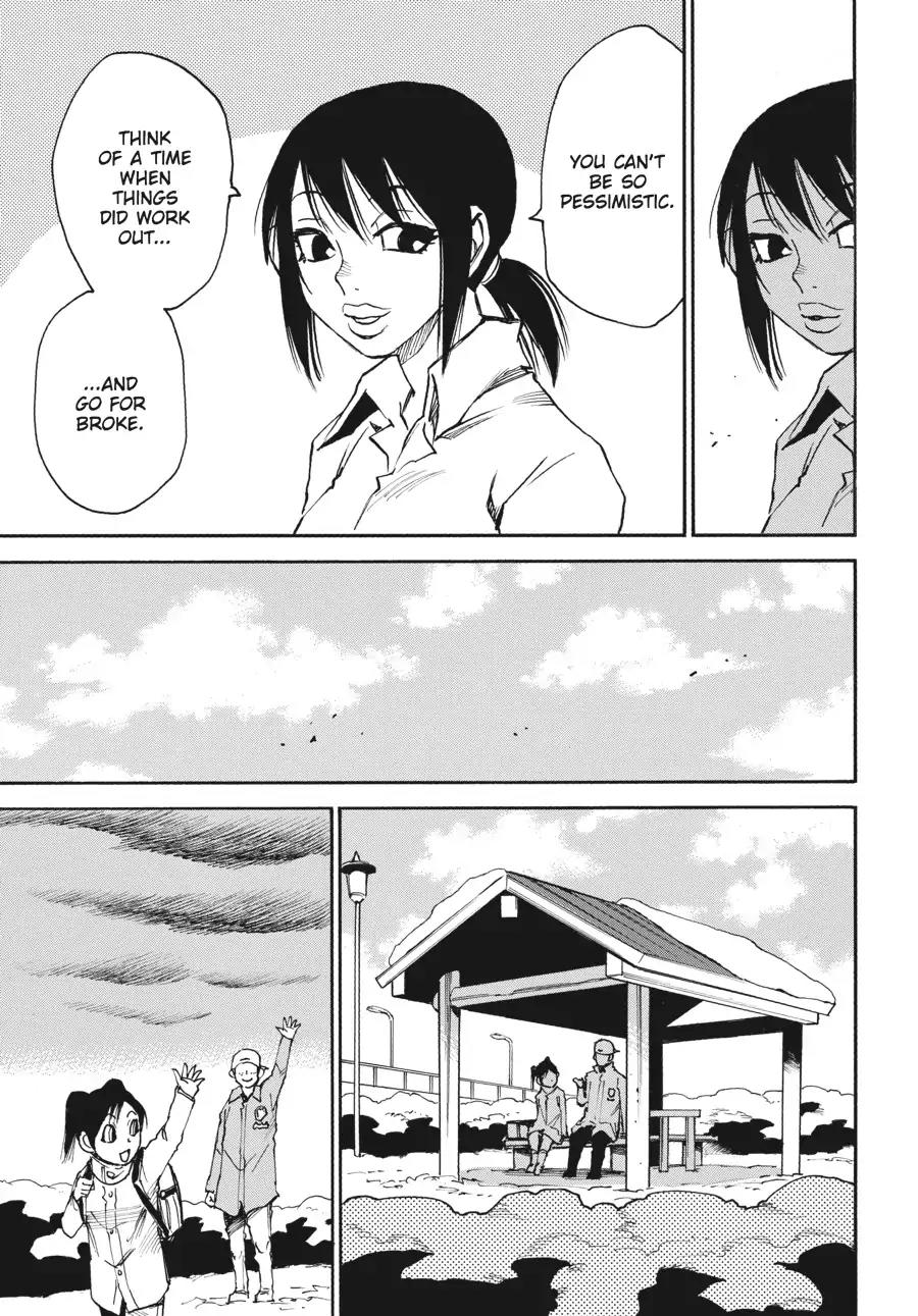 Boku dake ga Inai Machi Chapter 27 page 15 - Chapter 27: Abduction, March 1988