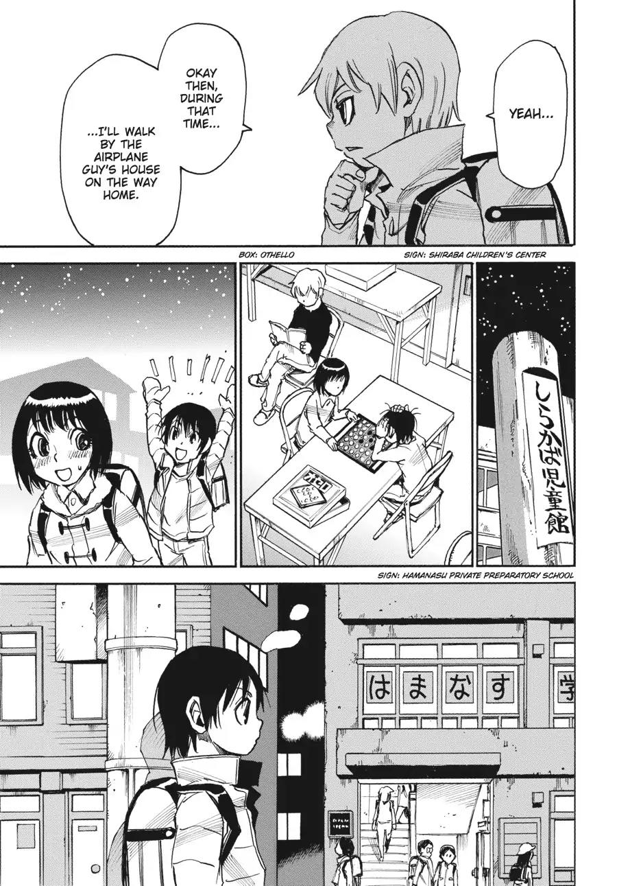 Boku dake ga Inai Machi Chapter 27 page 17 - Chapter 27: Abduction, March 1988