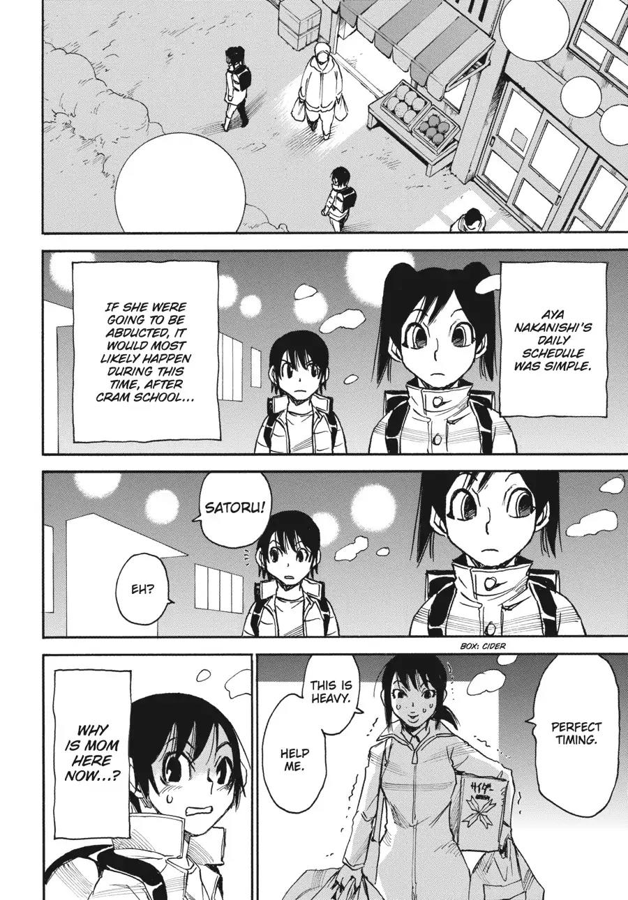 Boku dake ga Inai Machi Chapter 27 page 18 - Chapter 27: Abduction, March 1988