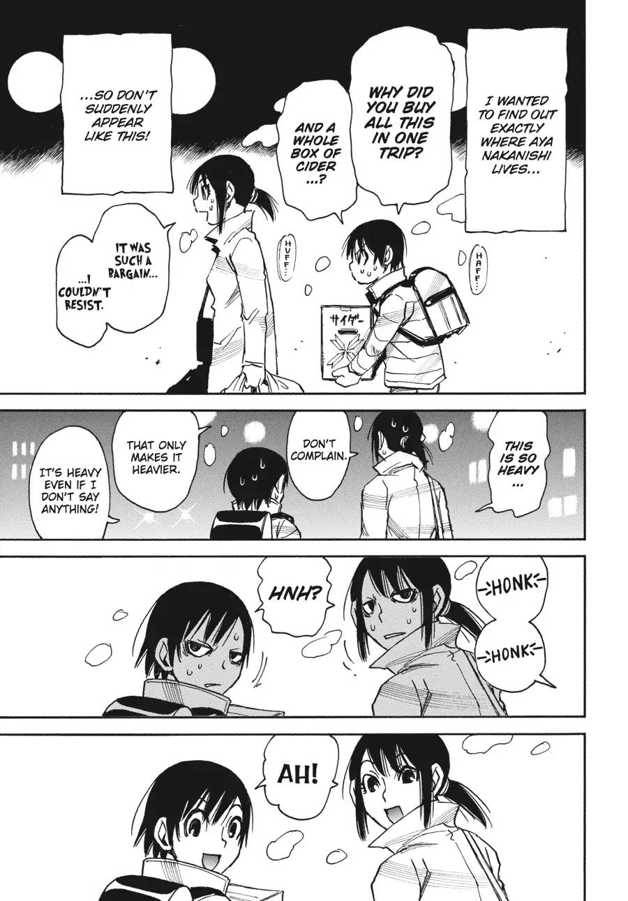 Boku dake ga Inai Machi Chapter 27 page 19 - Chapter 27: Abduction, March 1988