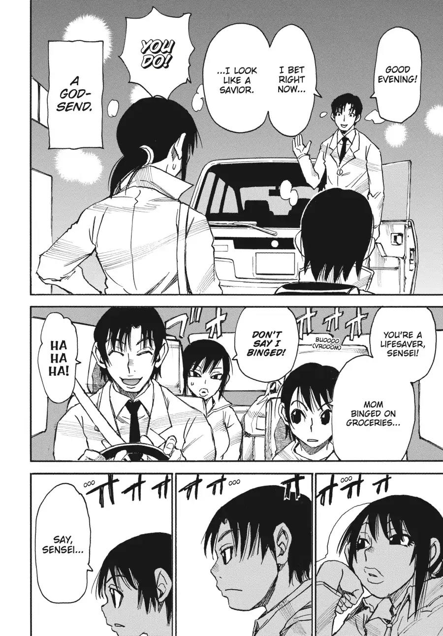Boku dake ga Inai Machi Chapter 27 page 20 - Chapter 27: Abduction, March 1988