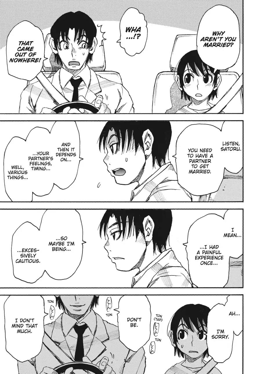 Boku dake ga Inai Machi Chapter 27 page 21 - Chapter 27: Abduction, March 1988