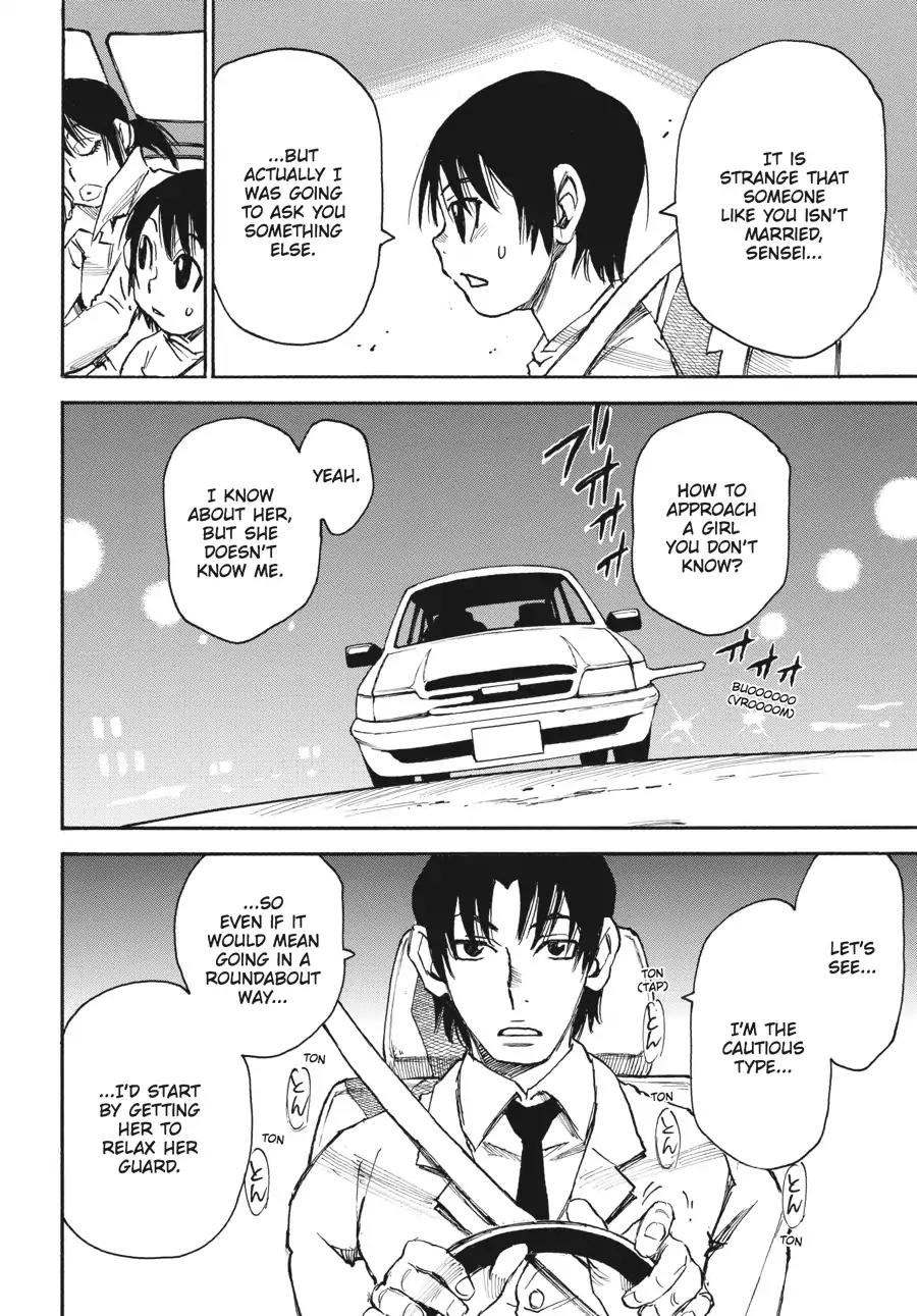 Boku dake ga Inai Machi Chapter 27 page 22 - Chapter 27: Abduction, March 1988