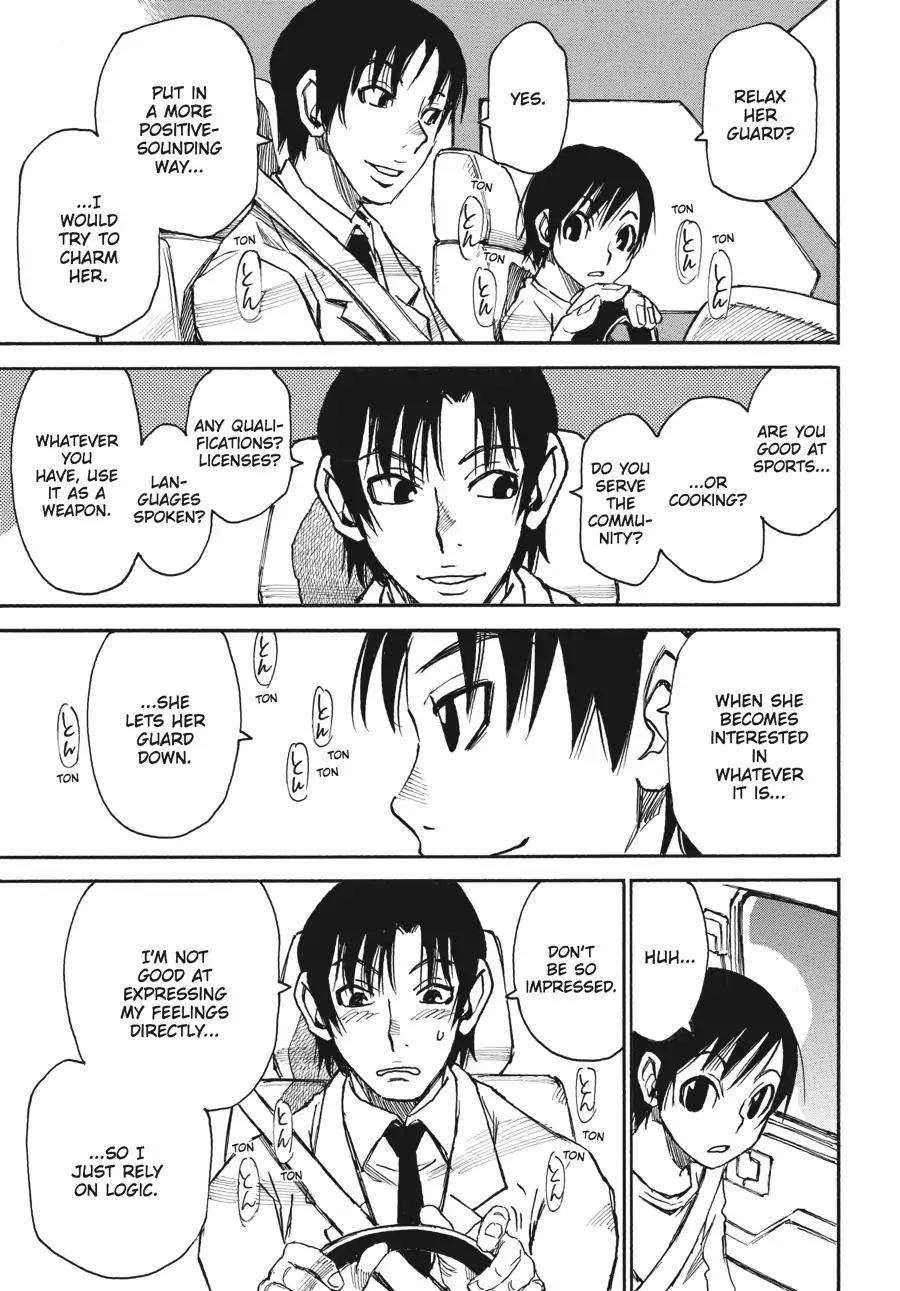 Boku dake ga Inai Machi Chapter 27 page 23 - Chapter 27: Abduction, March 1988