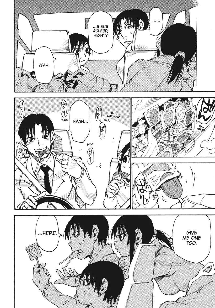 Boku dake ga Inai Machi Chapter 27 page 24 - Chapter 27: Abduction, March 1988