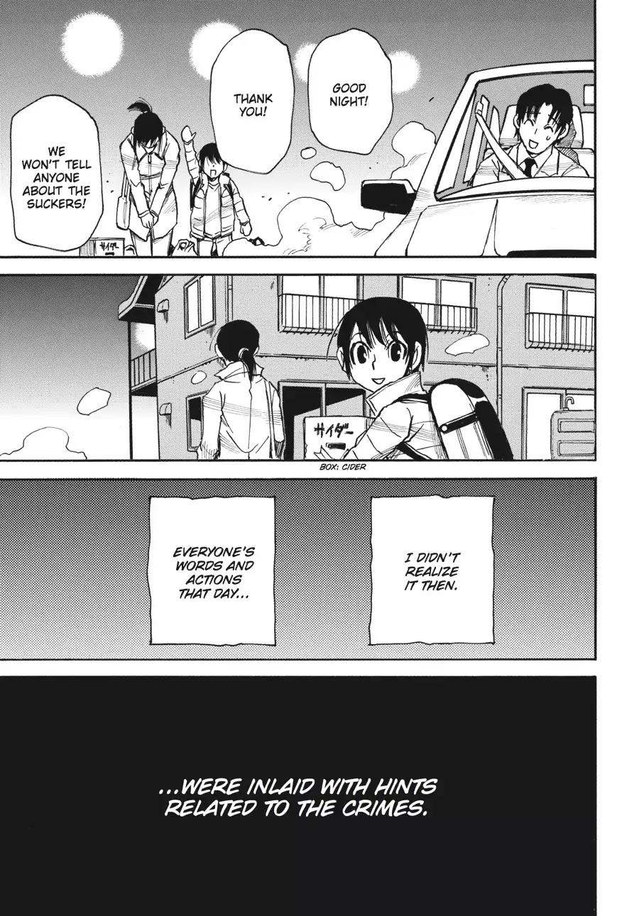 Boku dake ga Inai Machi Chapter 27 page 25 - Chapter 27: Abduction, March 1988