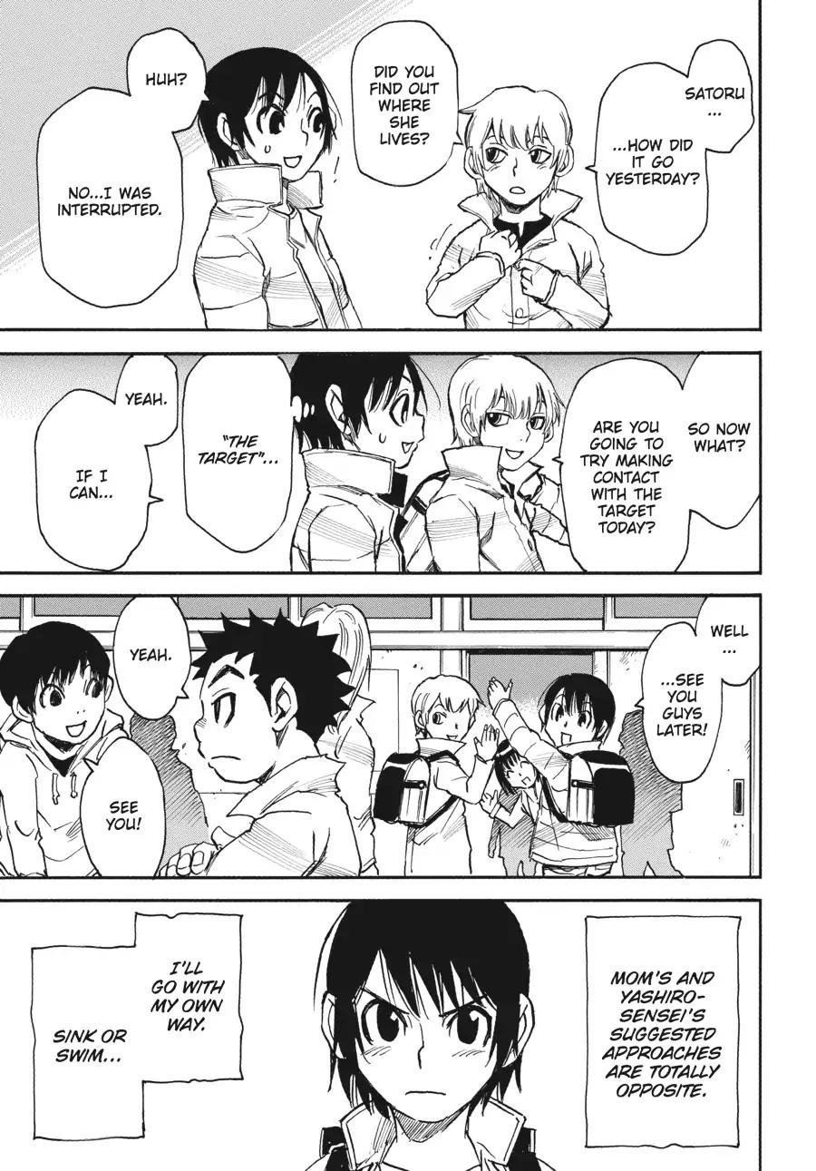 Boku dake ga Inai Machi Chapter 27 page 27 - Chapter 27: Abduction, March 1988