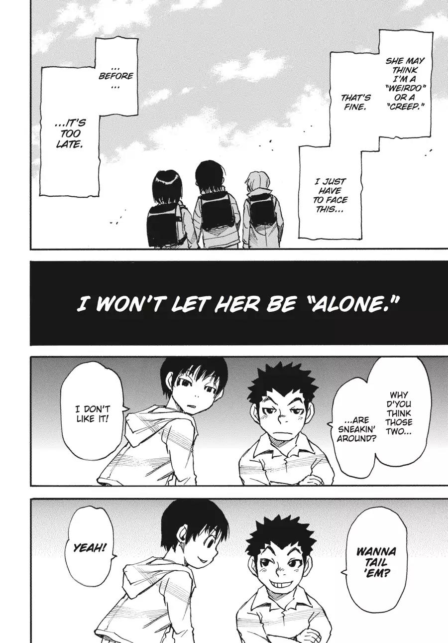 Boku dake ga Inai Machi Chapter 27 page 28 - Chapter 27: Abduction, March 1988