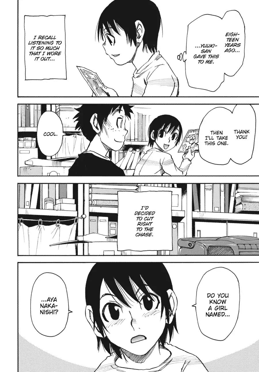 Boku dake ga Inai Machi Chapter 27 page 4 - Chapter 27: Abduction, March 1988