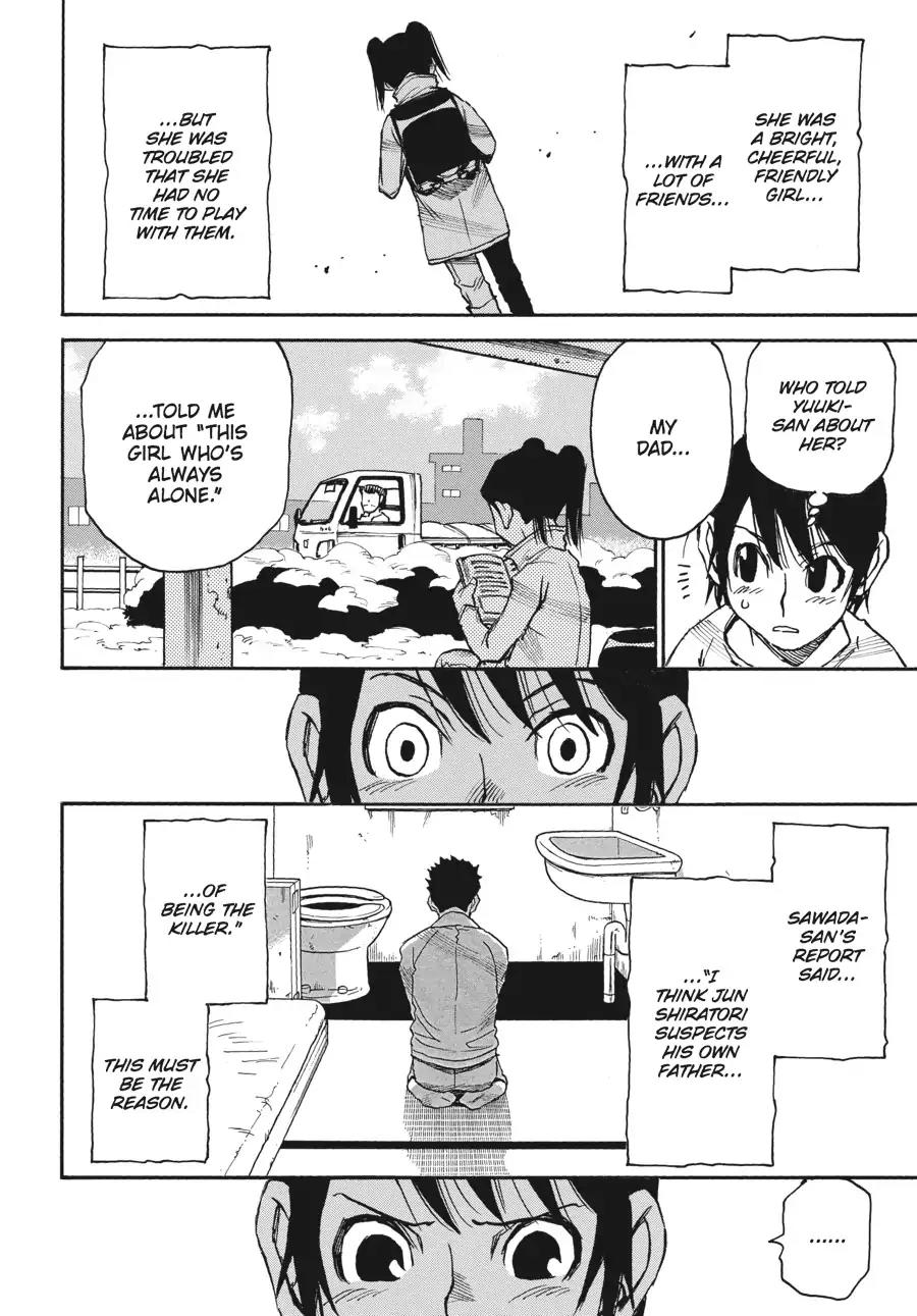 Boku dake ga Inai Machi Chapter 27 page 6 - Chapter 27: Abduction, March 1988