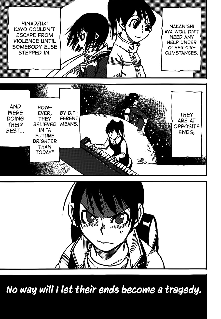 Boku dake ga Inai Machi Chapter 28 page 11 - Chapter 28: "Welcome Home, March 1988"