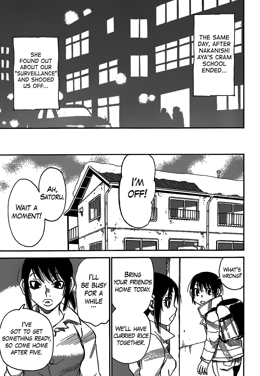 Boku dake ga Inai Machi Chapter 28 page 17 - Chapter 28: "Welcome Home, March 1988"
