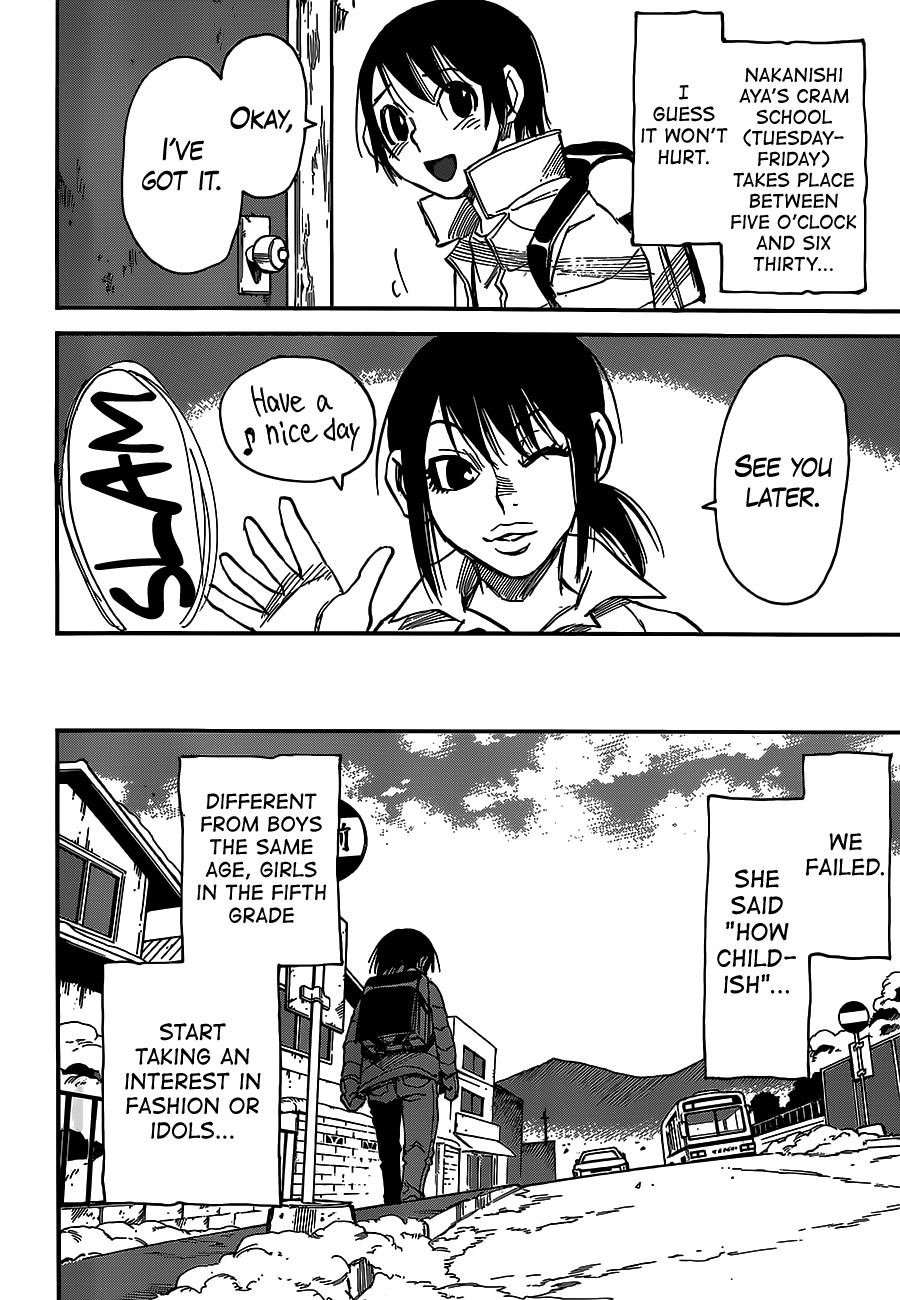 Boku dake ga Inai Machi Chapter 28 page 18 - Chapter 28: "Welcome Home, March 1988"