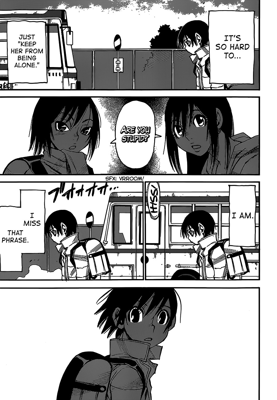 Boku dake ga Inai Machi Chapter 28 page 19 - Chapter 28: "Welcome Home, March 1988"