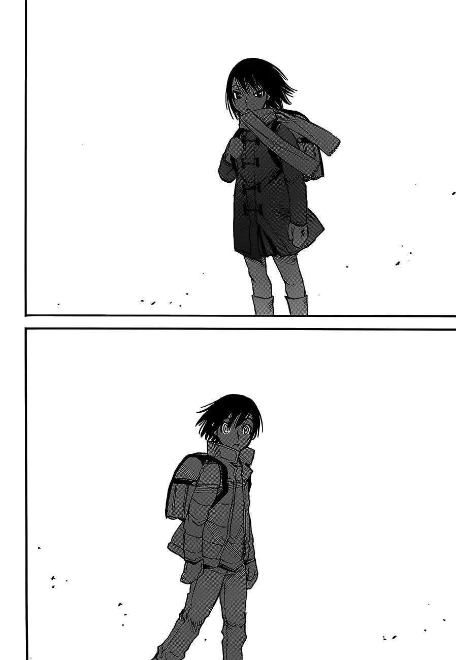 Boku dake ga Inai Machi Chapter 28 page 21 - Chapter 28: "Welcome Home, March 1988"