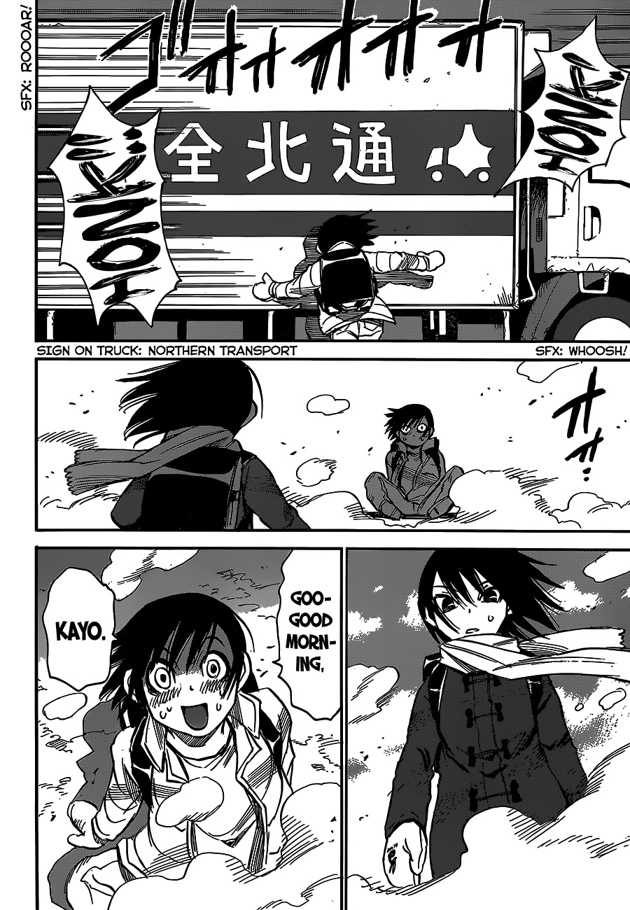 Boku dake ga Inai Machi Chapter 28 page 23 - Chapter 28: "Welcome Home, March 1988"