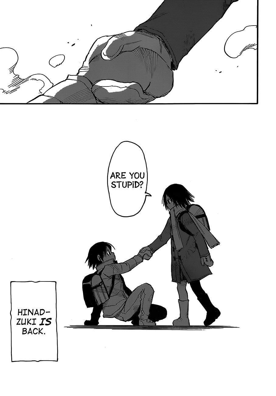 Boku dake ga Inai Machi Chapter 28 page 24 - Chapter 28: "Welcome Home, March 1988"