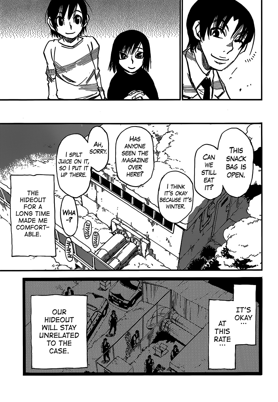 Boku dake ga Inai Machi Chapter 28 page 26 - Chapter 28: "Welcome Home, March 1988"