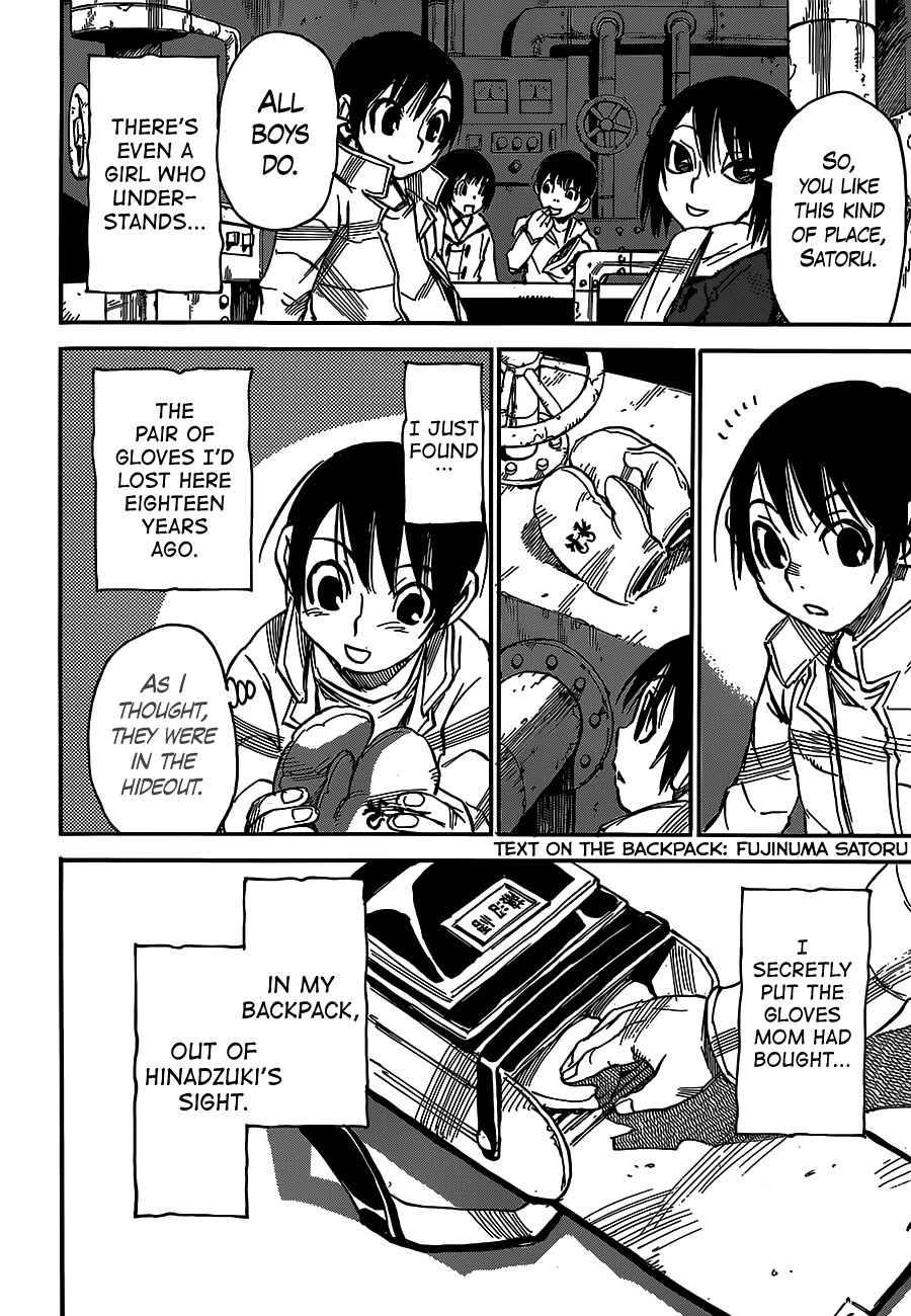 Boku dake ga Inai Machi Chapter 28 page 27 - Chapter 28: "Welcome Home, March 1988"