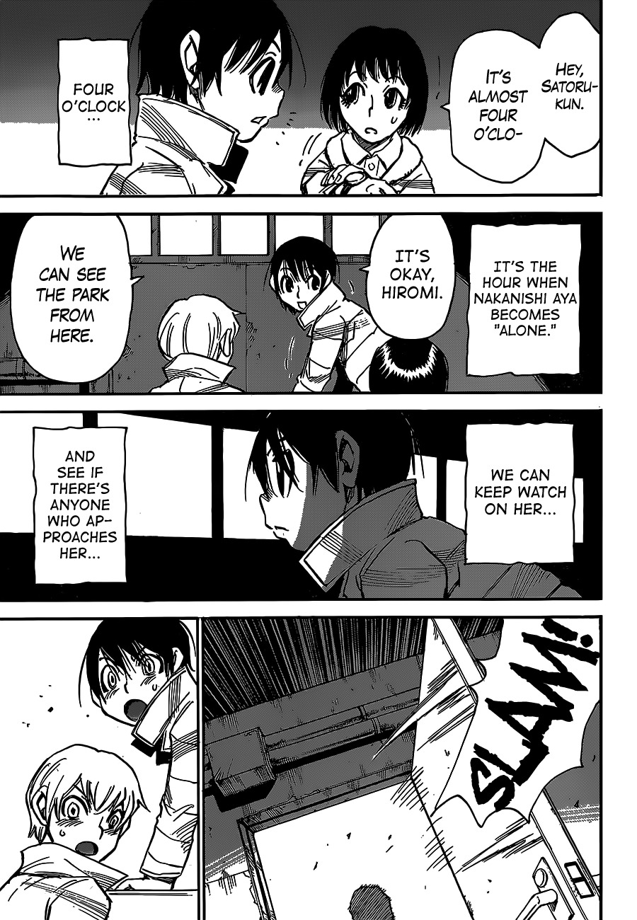 Boku dake ga Inai Machi Chapter 28 page 28 - Chapter 28: "Welcome Home, March 1988"