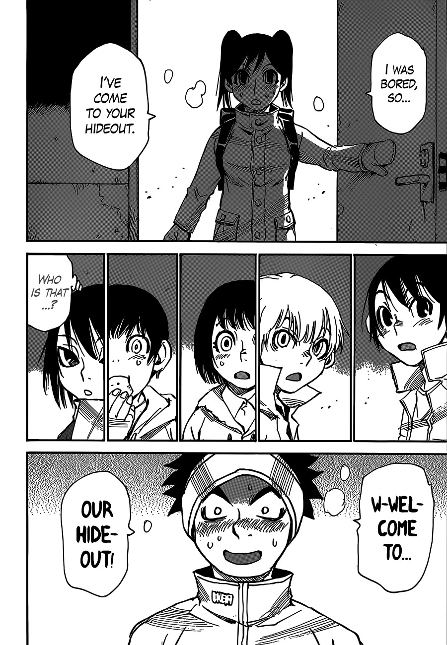 Boku dake ga Inai Machi Chapter 28 page 29 - Chapter 28: "Welcome Home, March 1988"