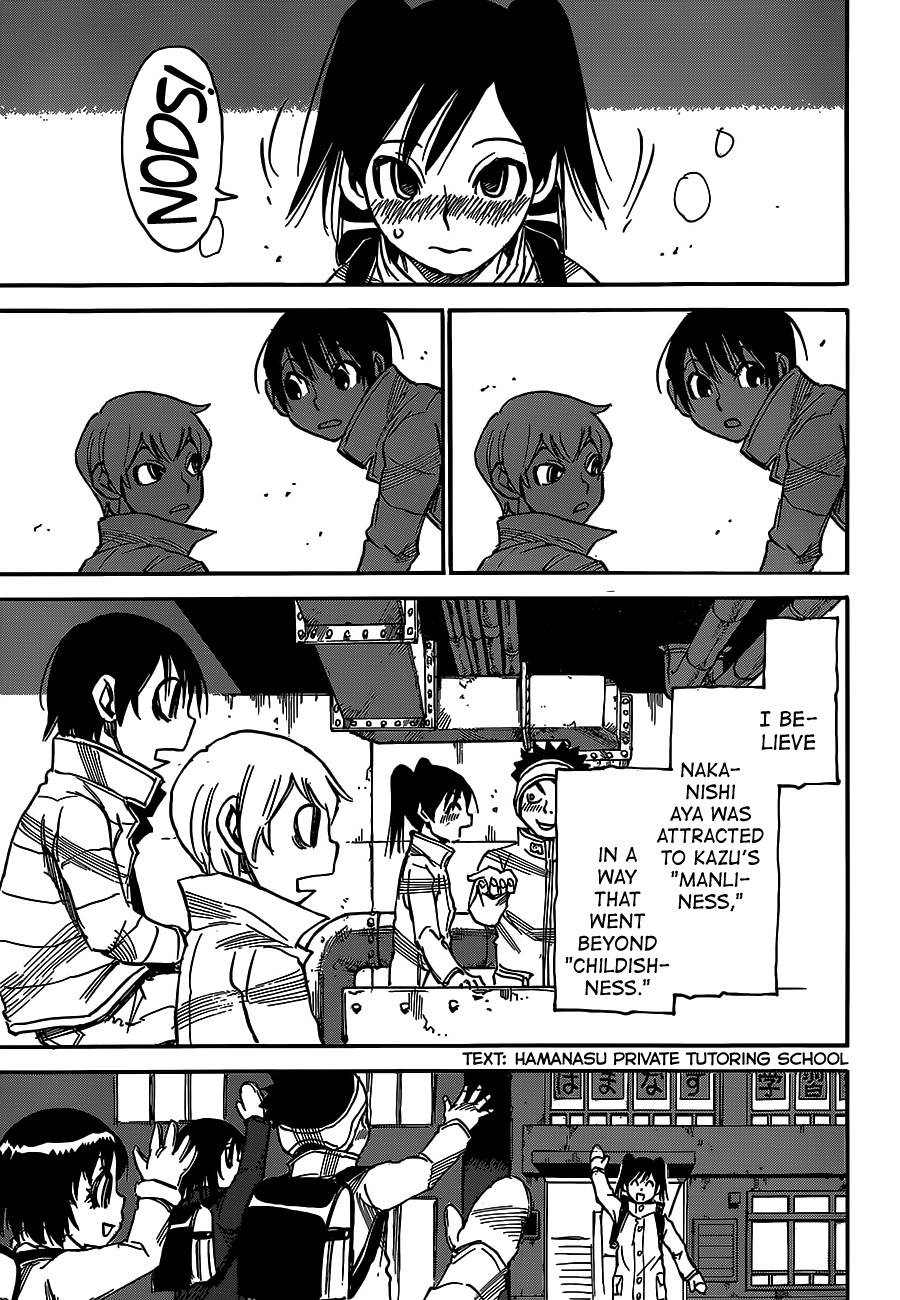 Boku dake ga Inai Machi Chapter 28 page 30 - Chapter 28: "Welcome Home, March 1988"