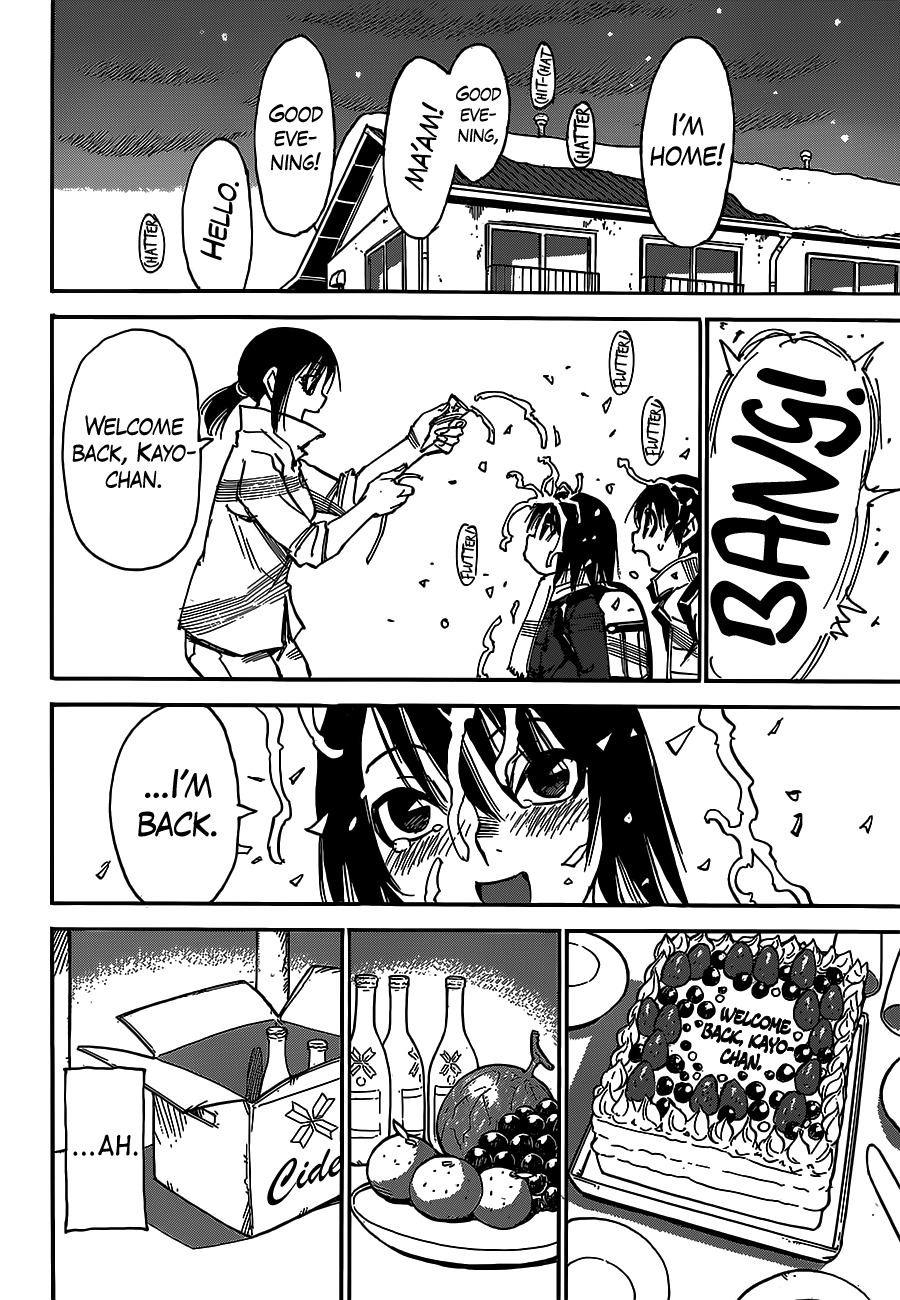 Boku dake ga Inai Machi Chapter 28 page 31 - Chapter 28: "Welcome Home, March 1988"