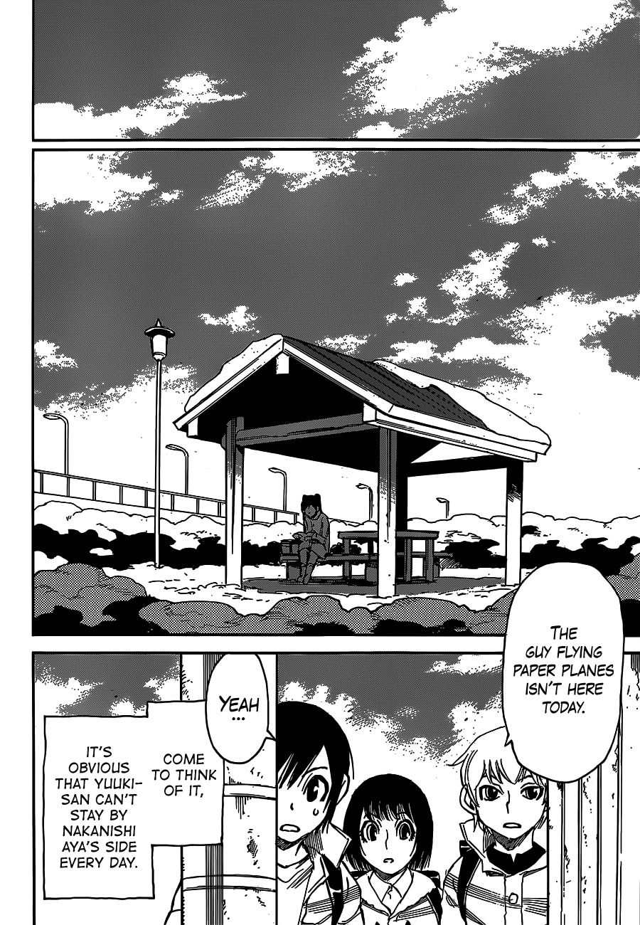 Boku dake ga Inai Machi Chapter 28 page 4 - Chapter 28: "Welcome Home, March 1988"