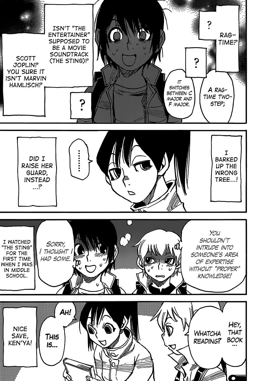 Boku dake ga Inai Machi Chapter 28 page 7 - Chapter 28: "Welcome Home, March 1988"