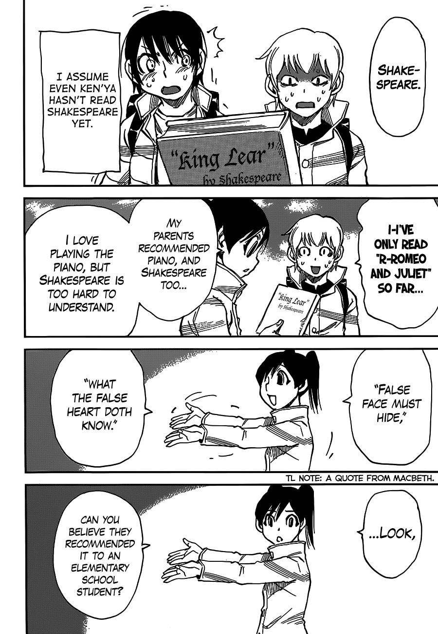 Boku dake ga Inai Machi Chapter 28 page 8 - Chapter 28: "Welcome Home, March 1988"