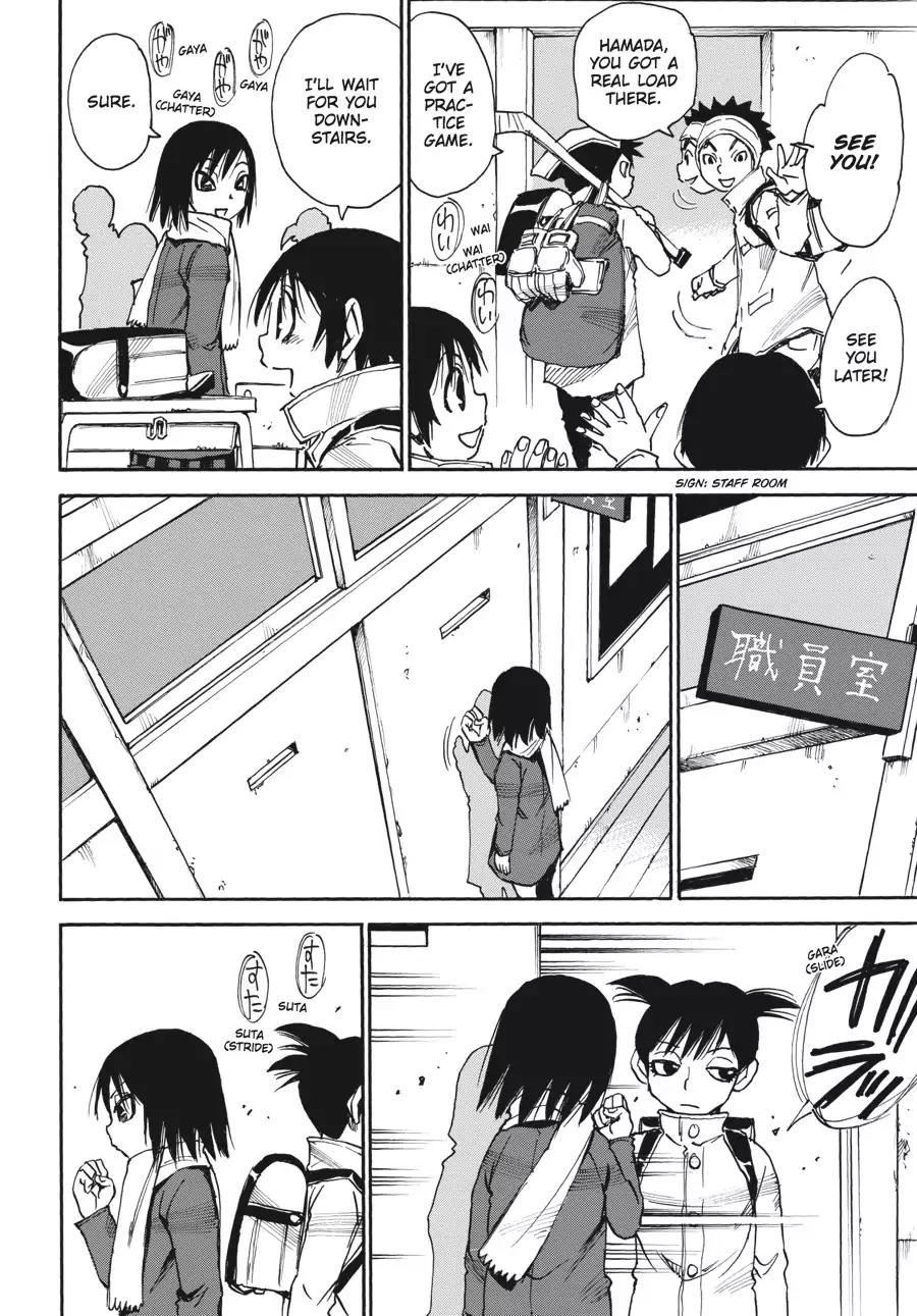 Boku dake ga Inai Machi Chapter 29 page 10 - Chapter 29: I'll Be Right Beside You, 1988