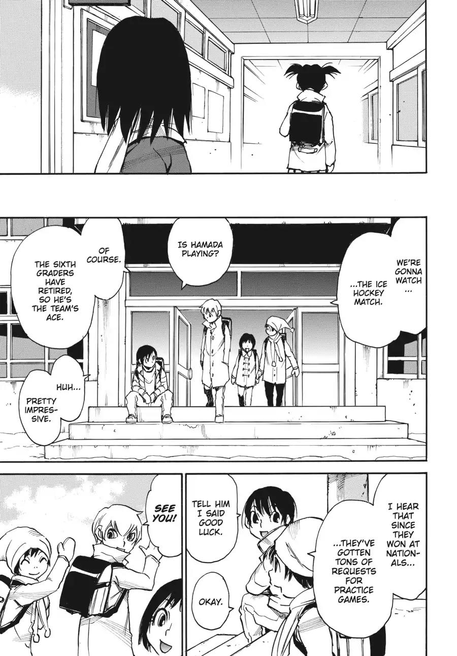 Boku dake ga Inai Machi Chapter 29 page 11 - Chapter 29: I'll Be Right Beside You, 1988