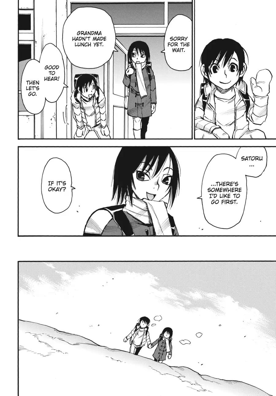 Boku dake ga Inai Machi Chapter 29 page 12 - Chapter 29: I'll Be Right Beside You, 1988