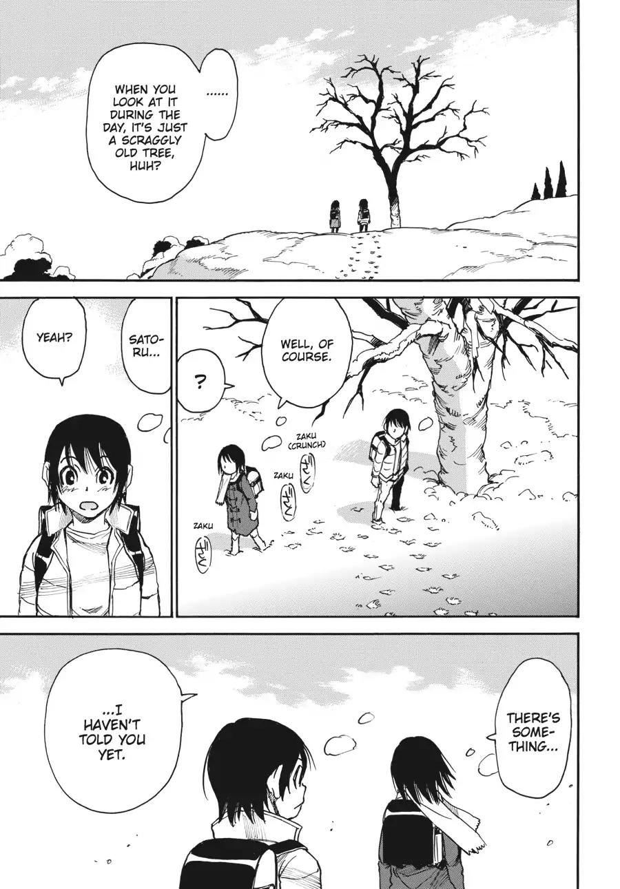 Boku dake ga Inai Machi Chapter 29 page 13 - Chapter 29: I'll Be Right Beside You, 1988