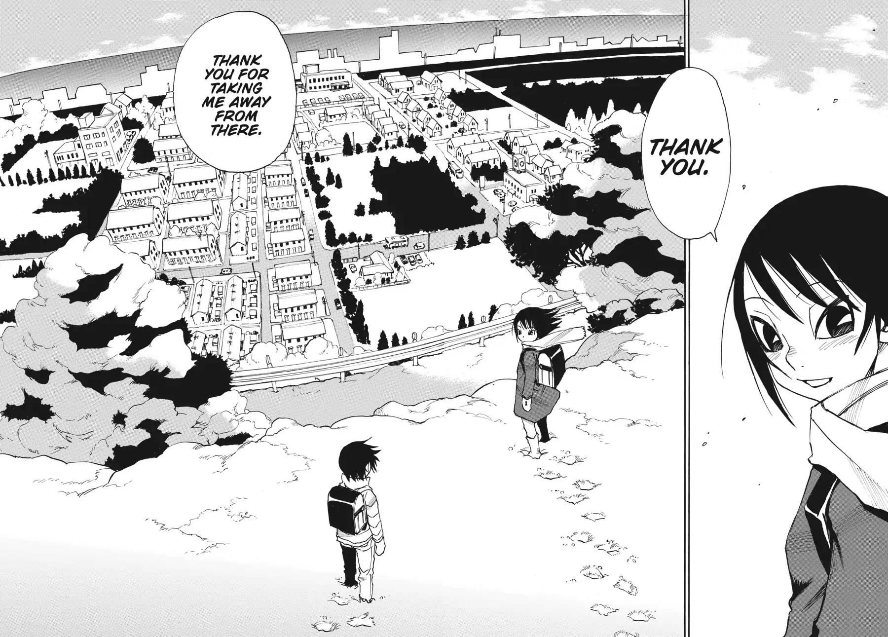 Boku dake ga Inai Machi Chapter 29 page 14 - Chapter 29: I'll Be Right Beside You, 1988