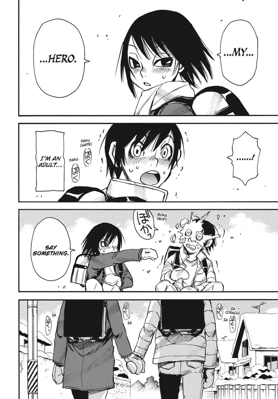 Boku dake ga Inai Machi Chapter 29 page 17 - Chapter 29: I'll Be Right Beside You, 1988