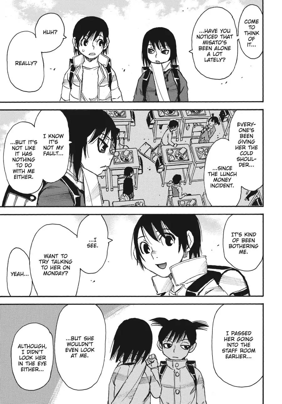 Boku dake ga Inai Machi Chapter 29 page 18 - Chapter 29: I'll Be Right Beside You, 1988