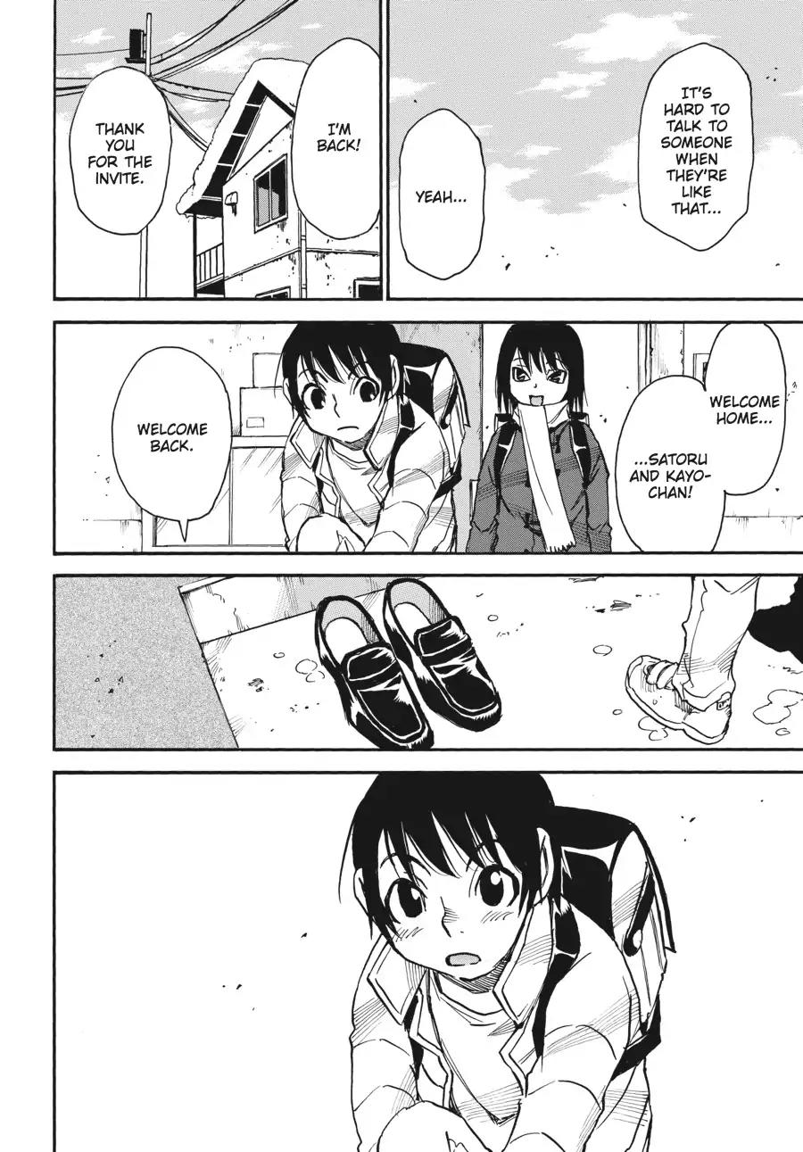 Boku dake ga Inai Machi Chapter 29 page 19 - Chapter 29: I'll Be Right Beside You, 1988