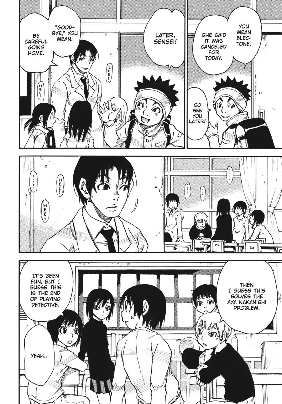 Boku dake ga Inai Machi Chapter 29 page 2 - Chapter 29: I'll Be Right Beside You, 1988