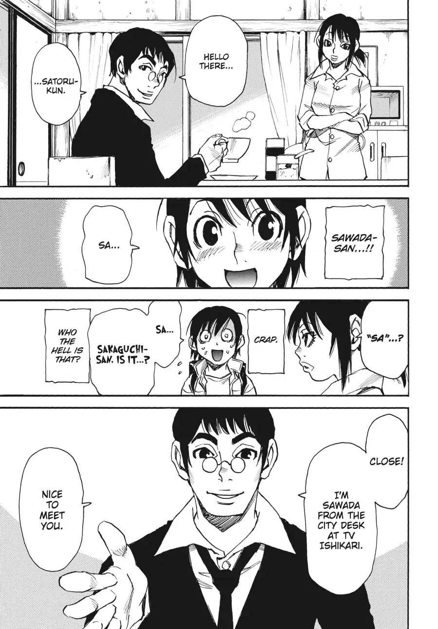 Boku dake ga Inai Machi Chapter 29 page 20 - Chapter 29: I'll Be Right Beside You, 1988