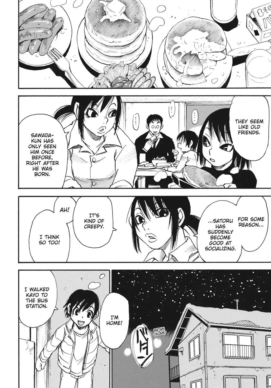 Boku dake ga Inai Machi Chapter 29 page 21 - Chapter 29: I'll Be Right Beside You, 1988